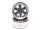 Team Raffee & Co EVO 1.9 High Mass Beadlock Aluminum Wheels Twin -7 (2) BRW760906