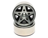 Team Raffee & Co EVO 1.9 High Mass Beadlock Aluminum...