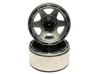 Team Raffee & Co EVO 1.9 High Mass Beadlock Aluminum...
