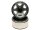 Team Raffee & Co EVO 1.9 High Mass Beadlock Aluminum Wheels Star-6 (2) BRW760908