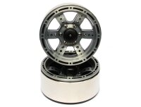 Team Raffee & Co EVO 1.9 High Mass Beadlock Aluminum...