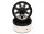 Team Raffee & Co EVO 1.9 High Mass Beadlock Aluminum Wheels Devil-8 (2) BRW760912
