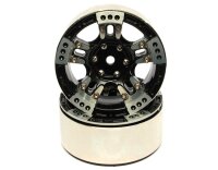 Team Raffee & Co EVO 1.9 High Mass Beadlock Aluminum...
