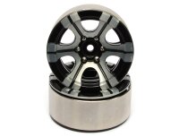 Team Raffee & Co EVO 1.9 High Mass Beadlock Aluminum...