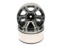 Team Raffee & Co EVO 1.9 High Mass Beadlock Aluminum...