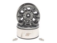 Team Raffee & Co EVO 1.9 High Mass Beadlock Aluminum...