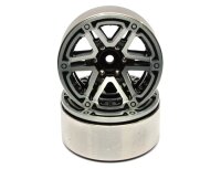 Team Raffee & Co EVO 1.9 High Mass Beadlock Aluminum...