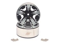 Team Raffee & Co EVO 1.9 High Mass Beadlock Aluminum...