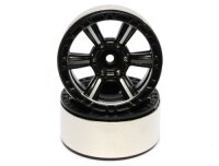 Team Raffee & Co EVO 1.9 High Mass Beadlock Aluminum...