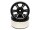 Team Raffee & Co EVO 1.9 High Mass Beadlock Aluminum Wheels Splite-6 (2) BRW760923