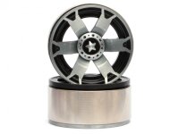 Team Raffee & Co EVO 1.9 High Mass Beadlock Aluminum...