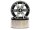 Team Raffee & Co EVO 1.9 High Mass Beadlock Aluminum Wheels Star - 6B (2/Set) BRW760902
