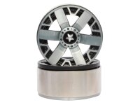 Team Raffee & Co EVO 1.9 High Mass Beadlock Aluminum...