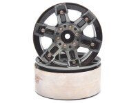 Team Raffee & Co EVO 1.9 High Mass Beadlock Aluminum...