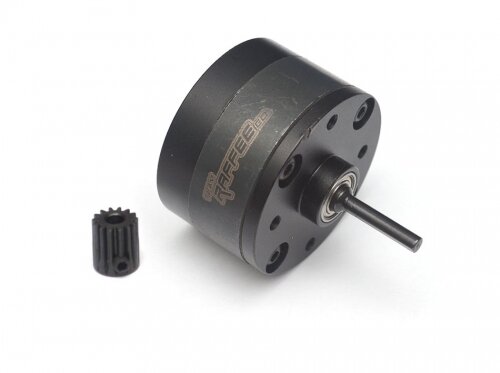 Team Raffee & Co Compact 31 Gear Reduction Unit for 540 Motor (1) BRQ90270A