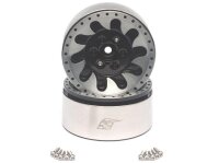 Team Raffee & Co KLAW 1.9 High Mass Beadlock Aluminum...