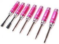 Team Raffee & Co Mini Tools Set (7pcs) 1 Set With...