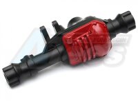 Team Raffee & Co Super Heavy Cast Metal Front Axle...