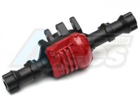 Team Raffee & Co Super Heavy Cast Metal Rear Axle...