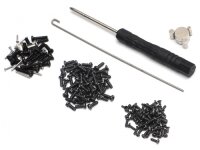 Team Raffee & Co Screws Set and Hardware Accessories...