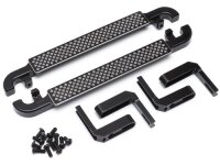 Team Raffee & Co Aluminum Side Steps w/ Mount for...