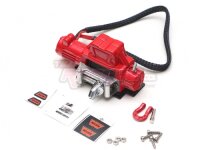 Team Raffee & Co 1/10 Scale Alloy Winch for RC...