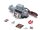 Team Raffee & Co 1/10 Scale Alloy Winch for RC Crawler 6-12V Gun Metal TRC/302703GM