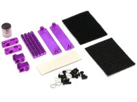 Team Raffee & Co 1/10 RC Aluminum Adjustable Stealth...