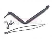 Team Raffee & Co Land Rover 1/10 Snorkel for D90/D110...