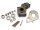 Team Raffee & Co Aluminum Center Gearbox Gun Metal for Axial SCX10 TRC/32102GM
