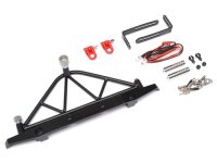 Team Raffee & Co Steel Rear Bumper W/ Shackles Led...