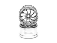 Team Raffee & Co 2.2 Twister Aluminum Beadlock Wheels...