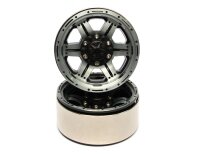 Team Raffee & Co EVO 1.9 High Mass Beadlock Aluminum...