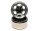 Team Raffee & Co EVO 1.9 High Mass Beadlock Aluminum Wheels Twin-6 (2) BRW760915