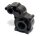 Team Raffee & Co Aluminium Center Gear Box - 1 Pc Black for Axial SCX10 TRC/SCX05BK