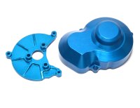 Team Raffee & Co Aluminium Clutch Box & Cover...