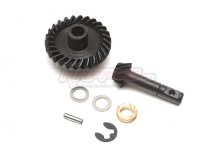 Team Raffee & Co Heavy Duty Bevel Helical Gear Set...