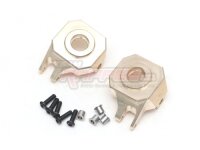 Team Raffee & Co Heavy Duty Brass Knuckle  (2) for...