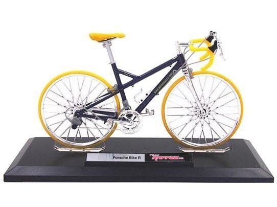 Team Raffee & Co Scale Accessories - 1/10 Mountain Bike B BRSCAC207