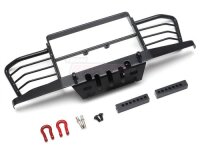 Team Raffee & Co Metal Front Bumper w/ Towing Hooks...