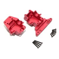 Team Raffee & Co Aluminum Front/Rear Gear Box  1 Set...