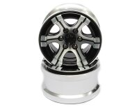 Team Raffee & Co EVO 2.2 High Mass Beadlock Aluminum...