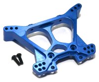 Team Raffee & Co Aluminum Rear Shock Tower -1 Pc Blue...