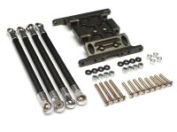 Team Raffee & Co Aluminum Gearbox Holder & Lower...