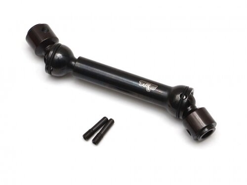 Team Raffee & Co HD Hardened Steel CVD Center Drive Shaft 85-114MM (1pc) TRC/302547A