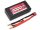 Team Raffee & Co LiPo Battery Short Size 7.4V 4000mAh 40C w/ T Plug Connector TRC/302472