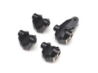 Team Raffee & Co Heavy Duty Brass Front & Rear...