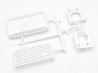 Team Raffee & Co Front Grille Part H for TRC Defender...