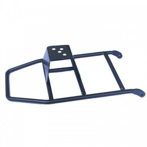 Team Raffee & Co Metal Rear Spare Tire Carrier for TRC/302243 LC80 Hard Body TRC/302742