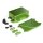Team Raffee & Co Receiver Box Green for Axial SCX10 TRC/SCX34G